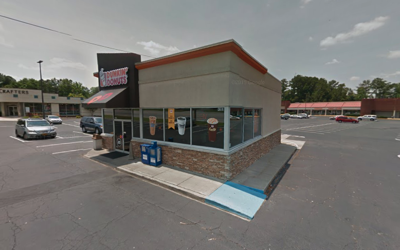 Dunkin' Donuts
